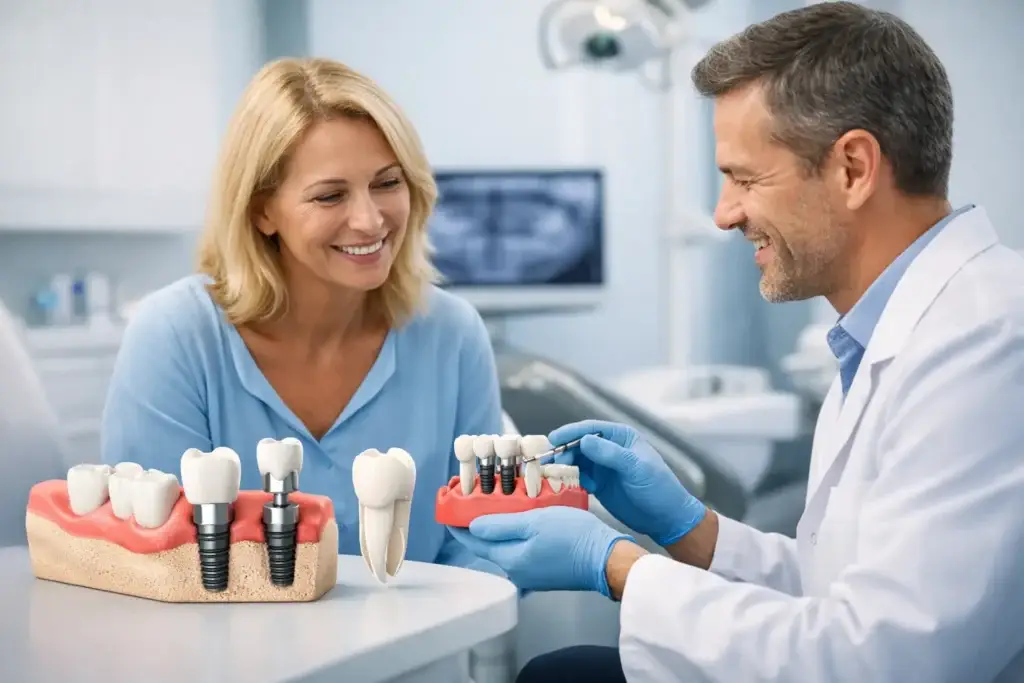 Carga inmediata en implantes ¿es para ti?