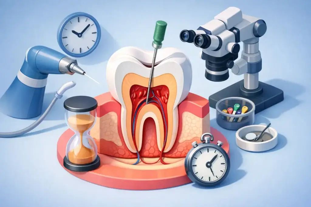 Cuánto dura una endodoncia de verdad