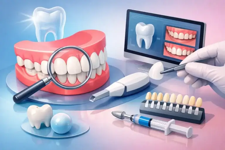 Estética dental avanzada: qué mejora de verdad