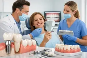 Guía de rehabilitación oral estética eficaz