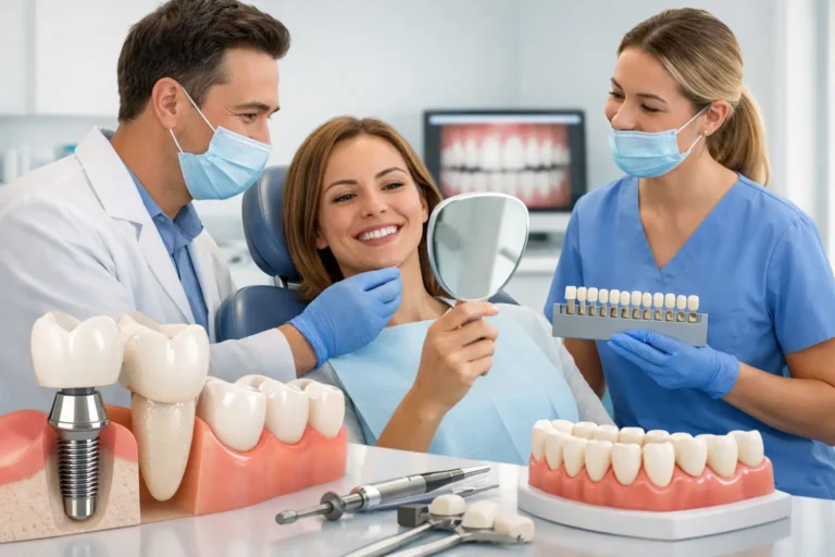 Guía de rehabilitación oral estética eficaz