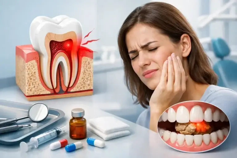 ¿Por qué me duele la muela al masticar? Causas y tratamientos de urgencia