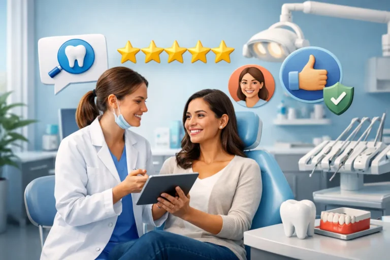 Reseñas de clínica dental en San Salvador fiables