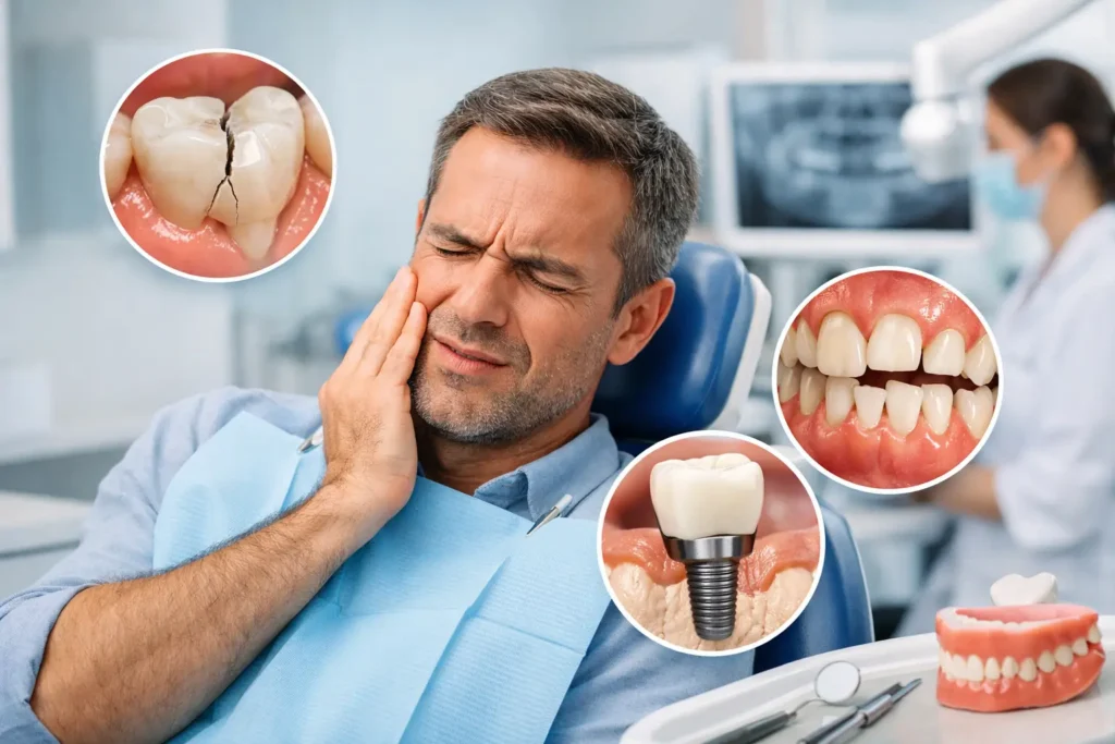 Señales para necesitar rehabilitación oral